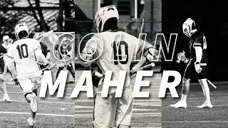 Colin Maher Senior Season Highlights | Brown University '30
