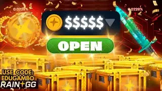 MOON IS THE LIMIT AND WE REACHED IT ON RAIN.GG FREE 400c WEEKLY LB... GIVEAWAYS ON DISCORD