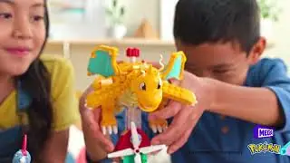 MEGA Pok&eacute;mon Wiejski Wiatrak | Mattel Po Polsku | AD