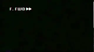 VHS Effect- Fast Forward Button Overlay