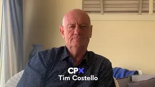 Thinking Out Load with Tim Costello - 8th November 2021