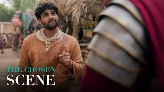 Only One Thing To Do Today: Follow Him (The Chosen Scene)