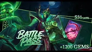 December 2025 Battle Pass | Card Spotlight - THE TCG + MOBA | Legend of ACE