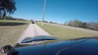 Cadillac Attack - Vengeance Racing Goliath vs Night Train - Blower Only Class