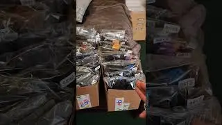 Как хранить товары для eBay?