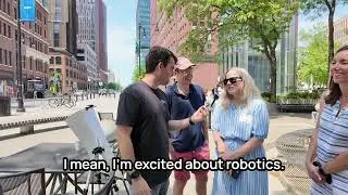 Summer Coworking Chronicles, Episode 3 (Kendall Square, Part 1)