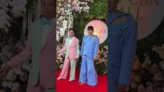 Lassy and MC Muah | ABS-CBN Ball 2025 #PEPGoesTo