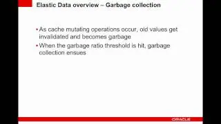 Coherence 3.7 - Elastic Data