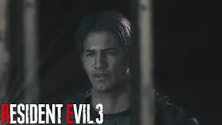 У КАРЛОСА НОВОЕ ЗАДАНИЕ ➤ Resident Evil 3 Remake #3