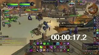 WoW Speedrun 