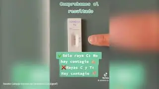 #Covid-19 #Autotest: c&oacute;mo usar los test de ant&iacute;genos de Covid-19 de las farmacias