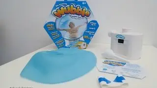 Wubble bubble ball review