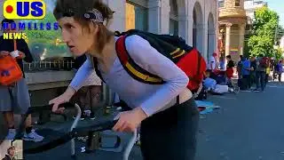 Texas' Homeless Hell 2025: Chaos, Fentanyl & Despair! | Homeless in America