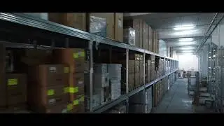Express Trailers Warehousing Service