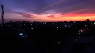 TIMELAPSE AV. BENAVIDES