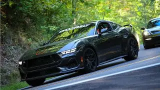 2024 Mustang GT - Tail of Dragon