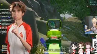 AL_Himass#203 - SQUAD RANKED TPP 12+9 KILLS - PUBG Pro