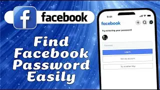 How to Find Forgotten Facebook Passwords on Android