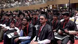 Dr. G. Viswanathan Chancellor Speech | VIT Chennai 13th Convocation 2025 Highlights