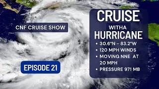 Cruise During Hurricane Season | What to Expect | Cruise N Family Cruise Show EP 21