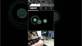 wewewe 98% (Full Combo) #shorts #osu #osugame