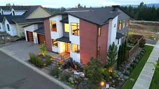 Stunning Sherwood Home Tour - $2.4M | Family-Friendly | Oregon Luxury