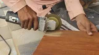 HPL sheet fitting in gate in Hyderabad 9149264460#trending #song #home #coversong #interior444 