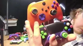 MW3 Controller Showcase