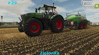 Hay And Straw Bales Bring Us Almost &euro;50k! || Farming Simulator 25 || Zielonka - Ep. 29 #fs25