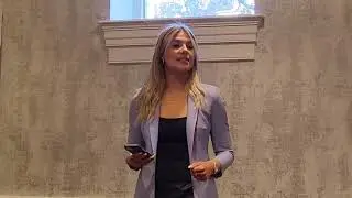 Sasha Rayne's Dynamic Speech at NAIMUN