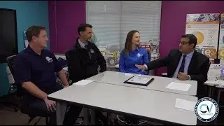 Cajon Valley World of Work Round Table