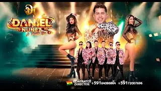 Daniel Nuñes en Vivo 2025 