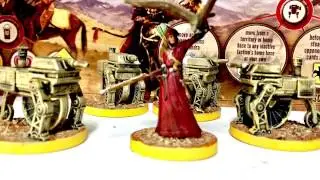 PAINTING Scythe part 3 with Shelby Smith Bonding With Board Games