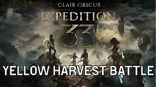Yellow Harvest Battle - Clair Obscur: Expedition 33 OST