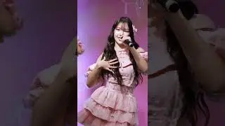 [ 250816 ] Grace BNK48 - Gingham Check | @ Central Nakhon Sawan | Fancam
