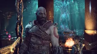 WoW We Can Shift Between Realms in God of War 4 Gameplay Part 4.