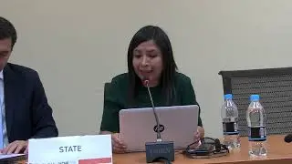 Perú: Plan Integral de reparaciones