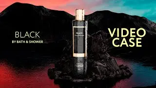 BLACK | 3D ANIMATION VIDEO | Video Case