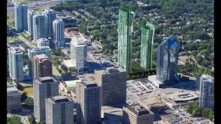 Emerald Park condos direct link to the subway