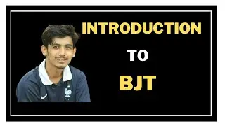 1. Introduction to BJT transistor || BJT working principle || BJT transistor Bangla Tutorial