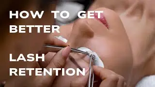 Avoid Lash Mites!! 😳 How to Properly Care for Lashes & Improve Retention 🙌🏼