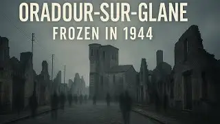 ORADOUR-SUR-GLANE &mdash; The Town the War Never Let Die