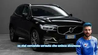 Volvo XC60 Usata | #volvo #rattix #xc60