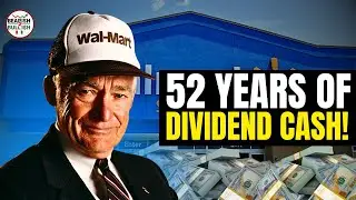 Walmart&rsquo;s Dividend Growth Secrets: 52 Years of Passive Income Power!