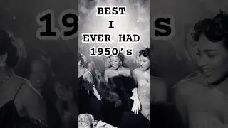 Best I Ever Had (1950s Tribute) | Ray&rsquo;s Boom Boom Radio Exclusive