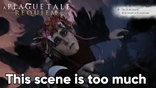 The most devastating scene in all of A Plague Tale Requiem