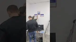 Helping friends) Full video in the Album.