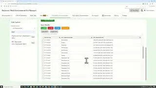 Microsoft Dynamics 365  Dataverse Multi-Environment Pro Manager - MDPM - Fetch XML TAB 3