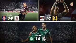 Vitória em campo, política a parte