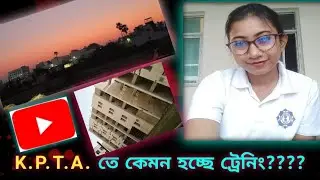kPTA এর training routine......
